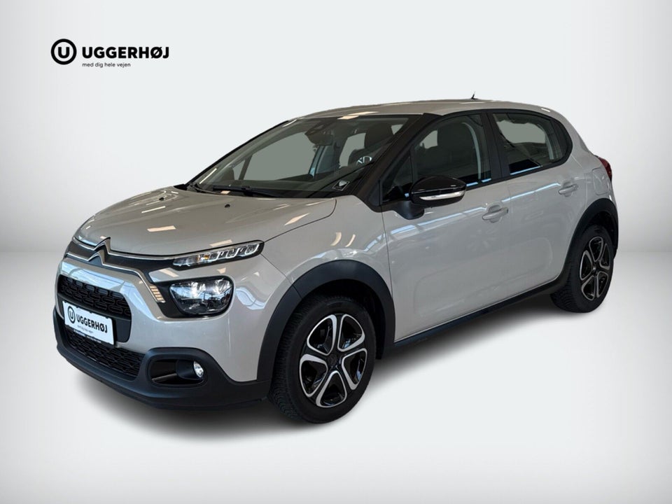 Citroën C3 1,2 PureTech 83 Feel 5d