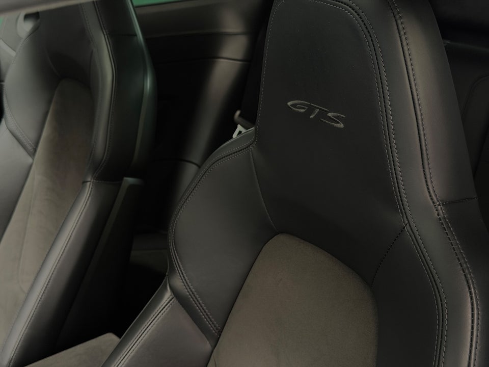 Porsche 911 Carrera GTS 3,0 Coupé PDK 2d