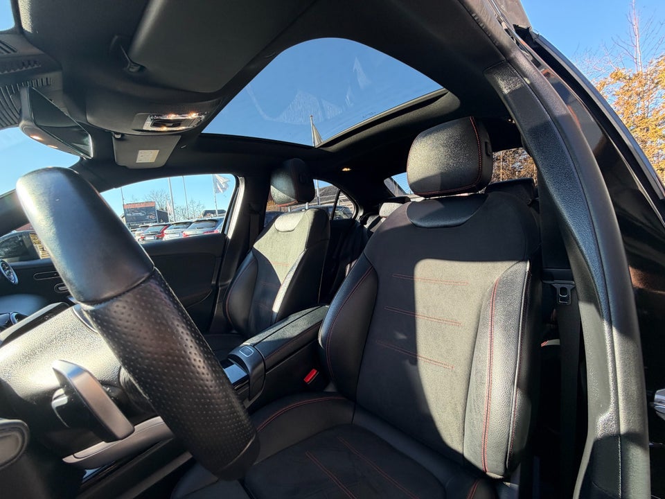 Mercedes A250 e 1,3 Advantage AMG aut. 5d