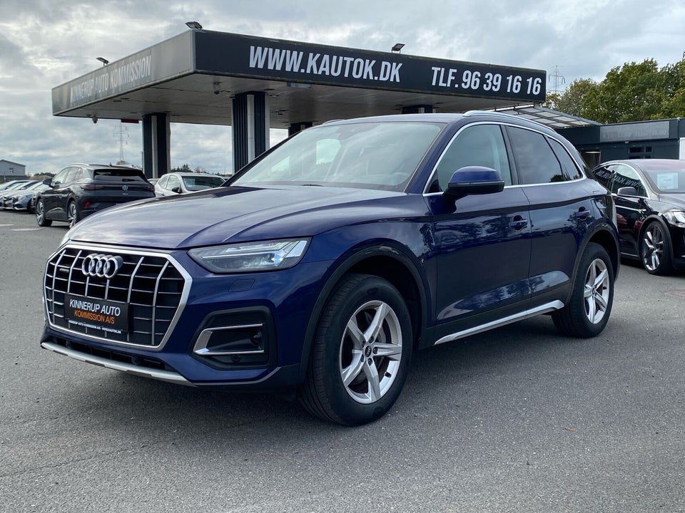 Audi Q5 50 TFSi e Prestige Sportback quattro S-tr. 5d