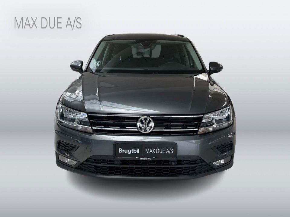 VW Tiguan 2,0 TDi 150 Comfortline Team DSG 5d