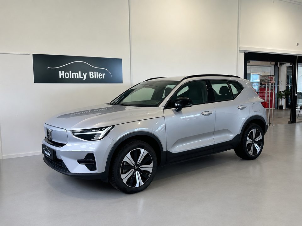 Volvo XC40 P6 ReCharge Plus 5d