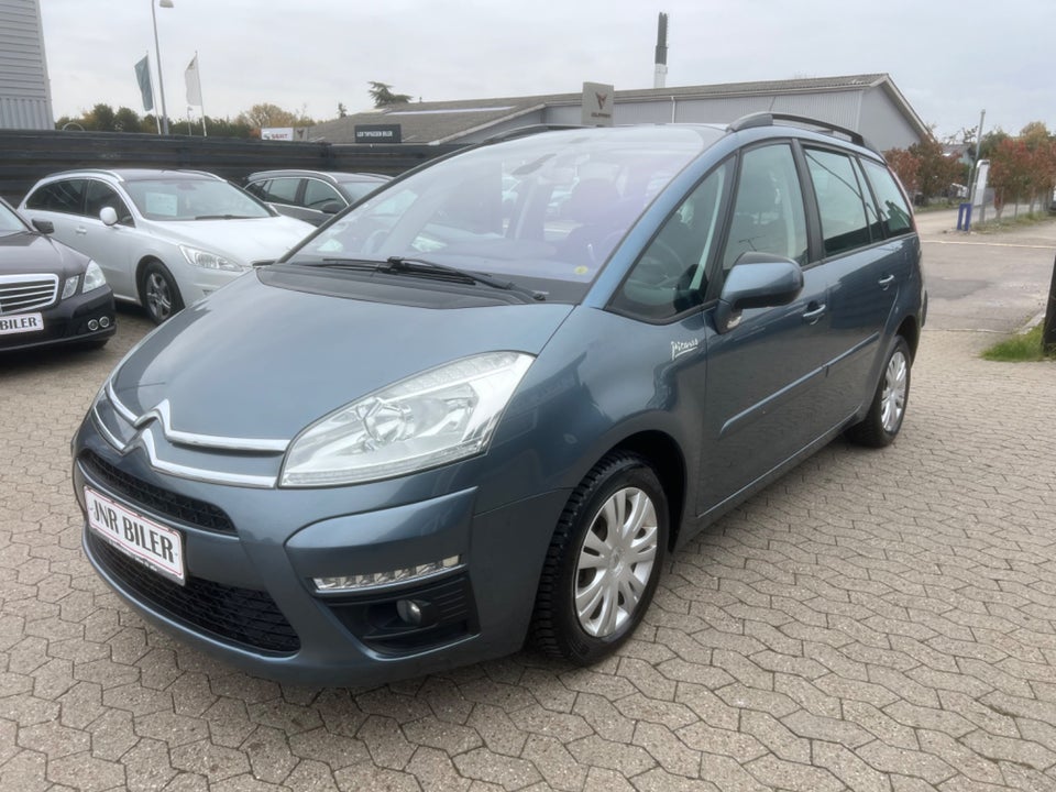 Citroën Grand C4 Picasso 1,6 e-HDi 112 Seduction E6G 7prs 5d