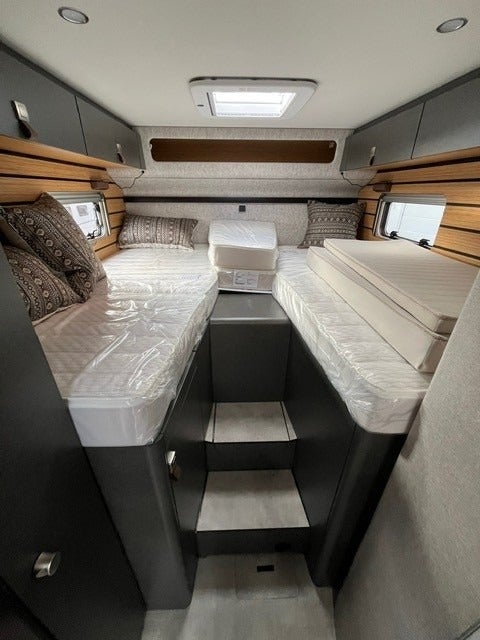 Hymer ML-T 580 Xperience 2,0 CDi 170 aut.