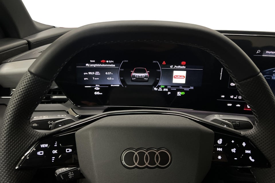 Audi Q6 e-tron Ultra performance Sportback 5d