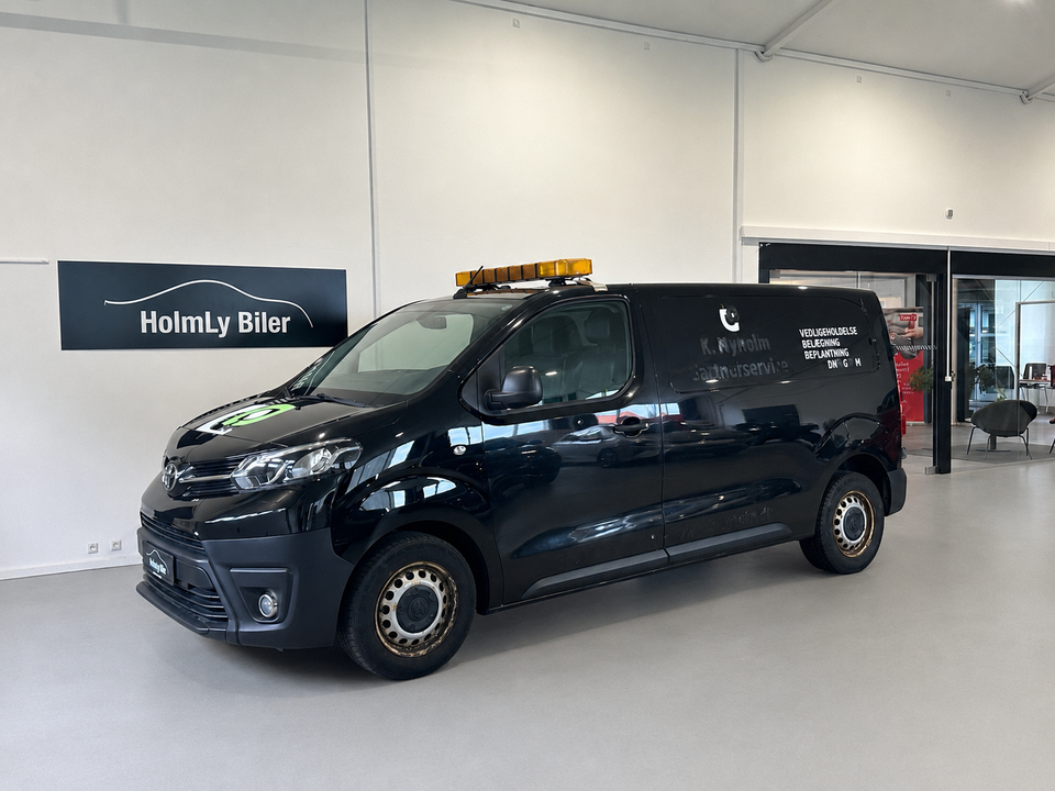 Toyota ProAce 2,0 D 120 Medium Comfort 6d