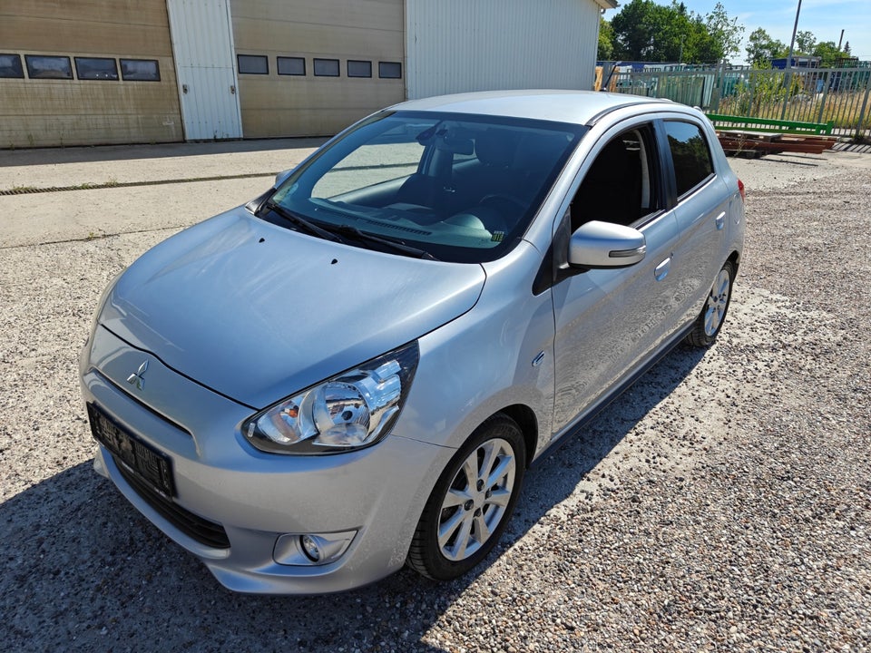 Mitsubishi Space Star 1,2 Classic Collection+ 5d