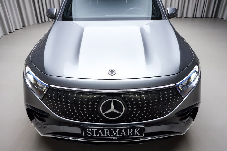 Mercedes EQB250+ AMG Advance 7prs 5d
