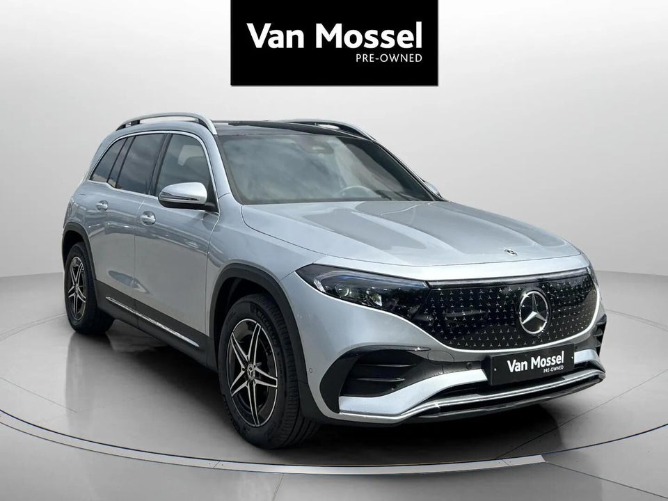 Mercedes EQB250+ AMG Edition 5d