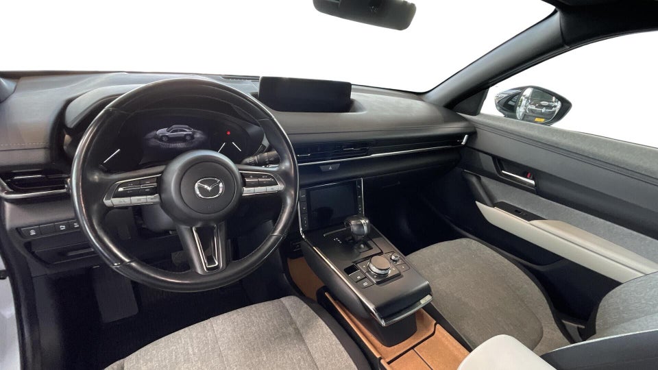 Mazda MX-30 e-SkyActive Exclusive-Line 5d