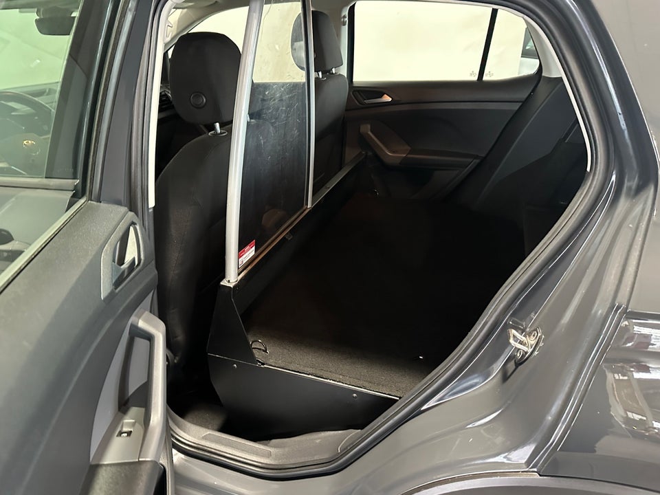 VW T-Cross 1,0 TSi 110 Life Team DSG Van 5d