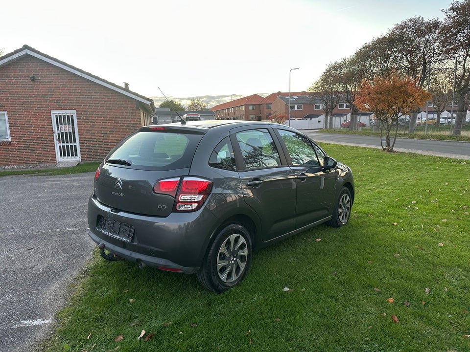 Citroën C3 1,6 BlueHDi 100 Selection 5d