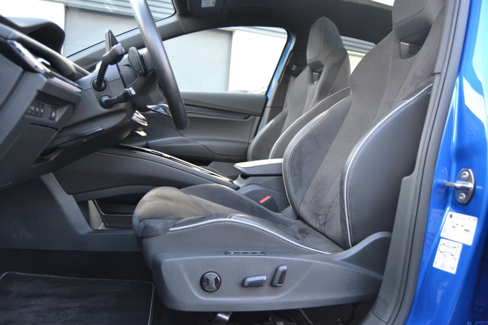 Skoda Enyaq 80 iV Sportline Coupé 5d