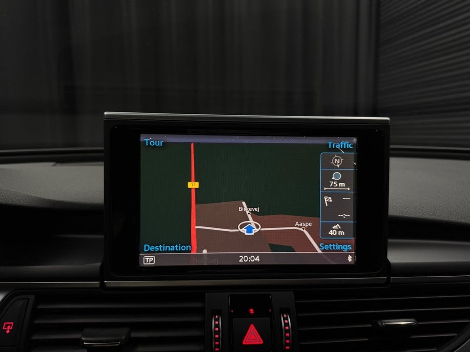 Audi A6 2,0 TDi 190 Ultra S-line S-tr. 4d