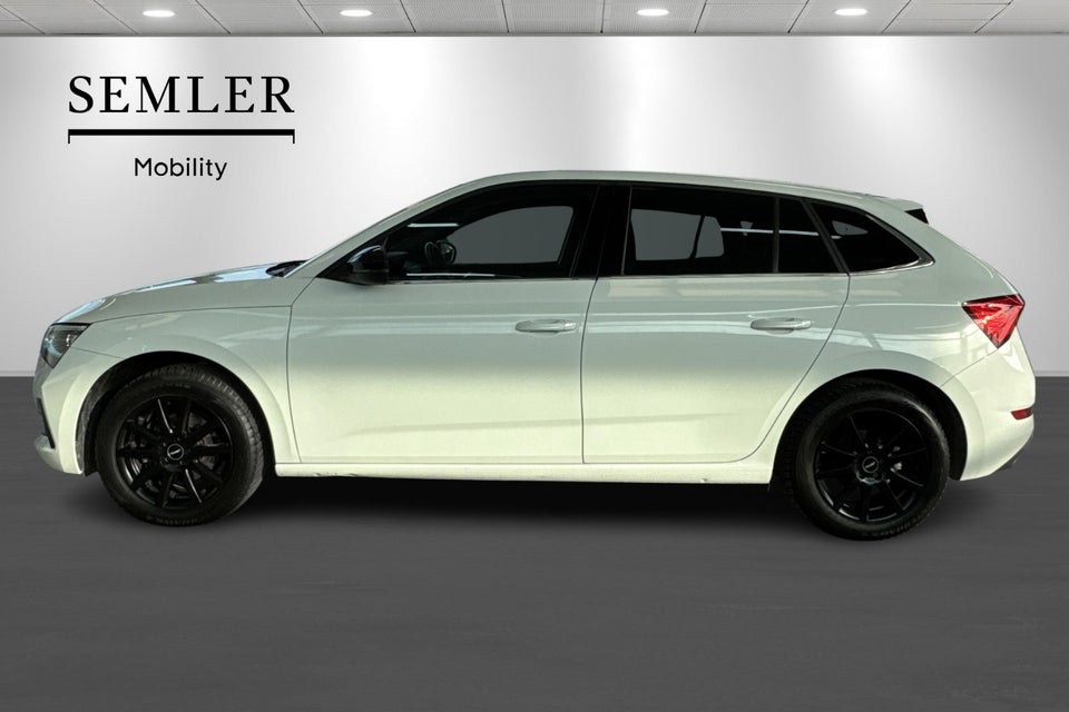 Skoda Scala 1,5 TSi 150 Style DSG 5d