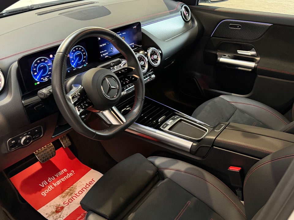 Mercedes EQA350 AMG Line 4Matic 5d