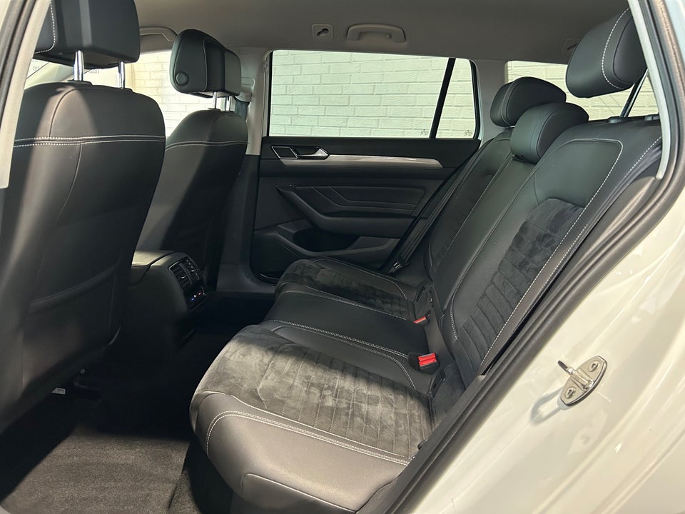 VW Passat 1,4 GTE Variant DSG 5d