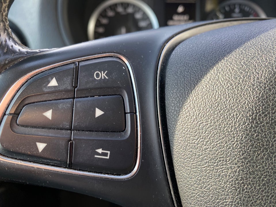 Mercedes Vito 119 2,2 CDi Complete aut. L