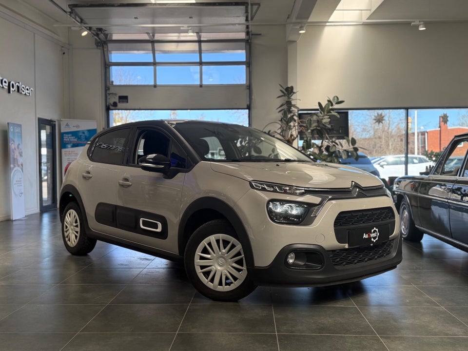Citroën C3 1,2 PureTech 83 Feel 5d