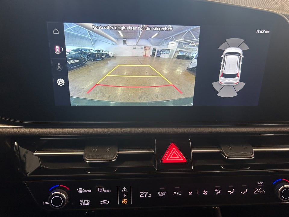 Kia Niro 64 EV Upgrade 5d