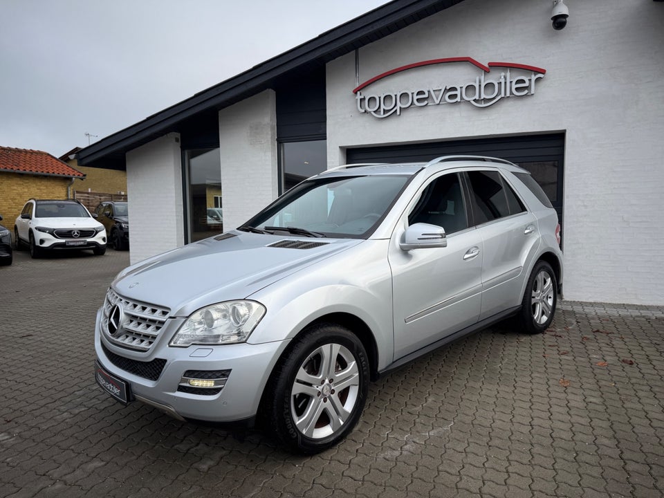 Mercedes ML350 3,0 CDi aut. 4Matic Van 5d