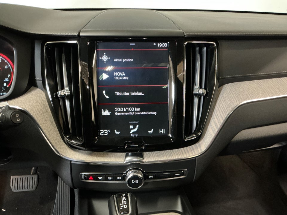 Volvo XC60 2,0 T5 250 Inscription aut. AWD 5d