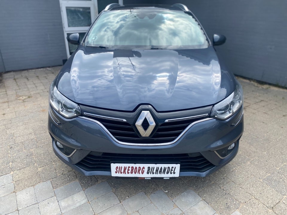 Renault Megane IV 1,2 TCe 130 Bose Edition Sport Tourer 5d