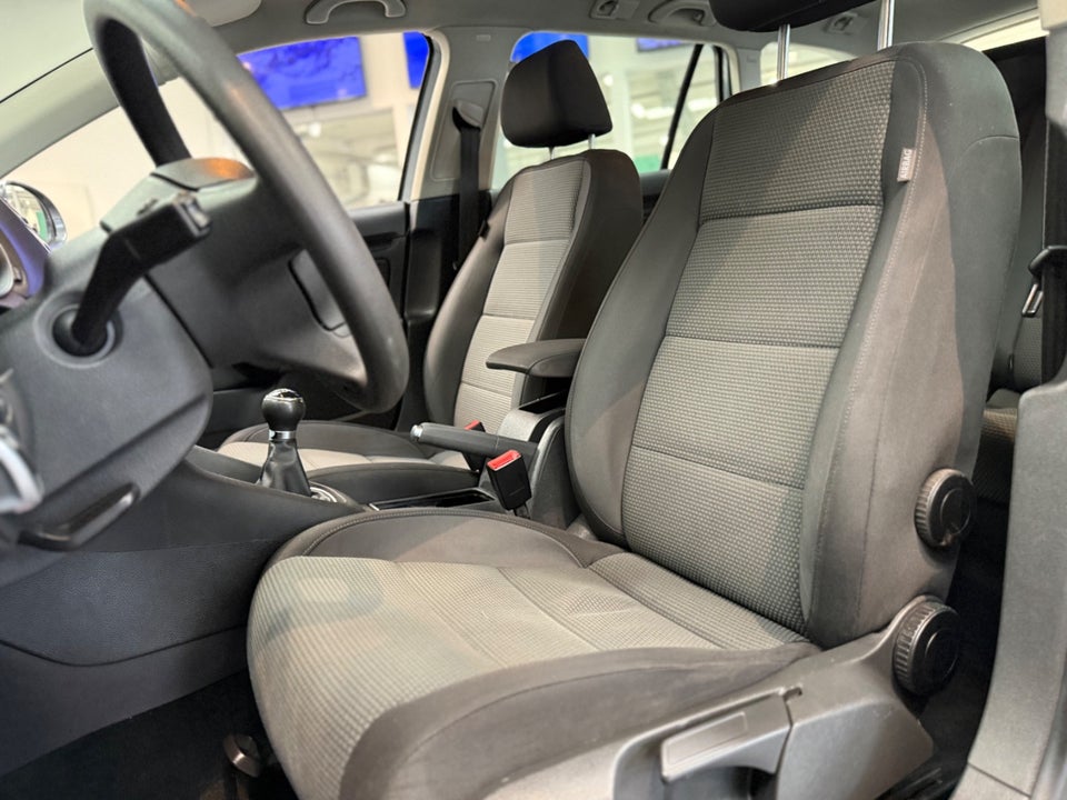 VW Golf VI 1,2 TSi 105 Comfortline Variant BM 5d