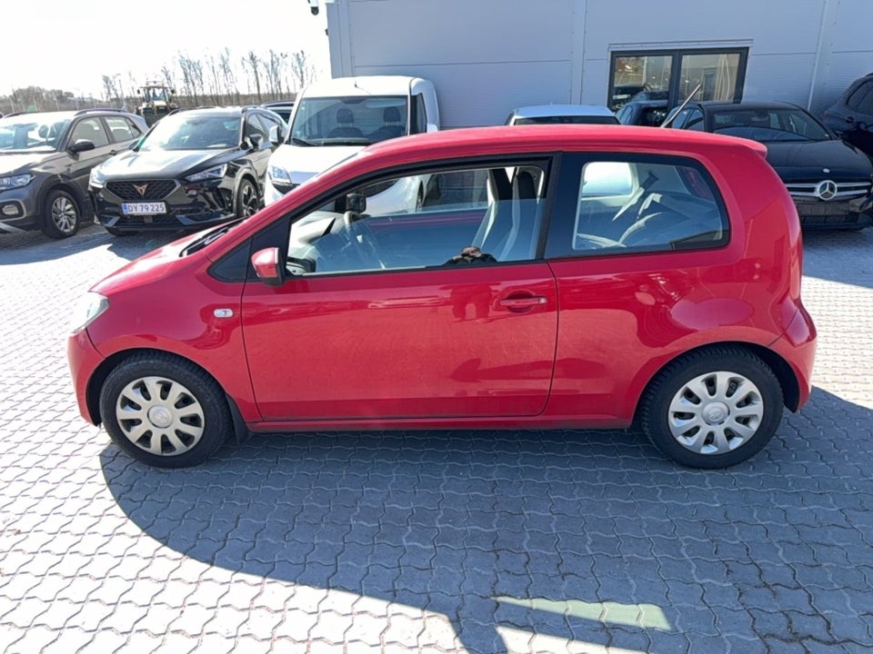 Skoda Citigo 1,0 60 Ambition GreenTec 3d