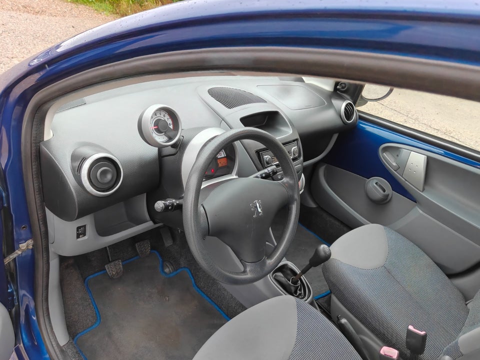 Peugeot 107 1,0 Comfort 5d