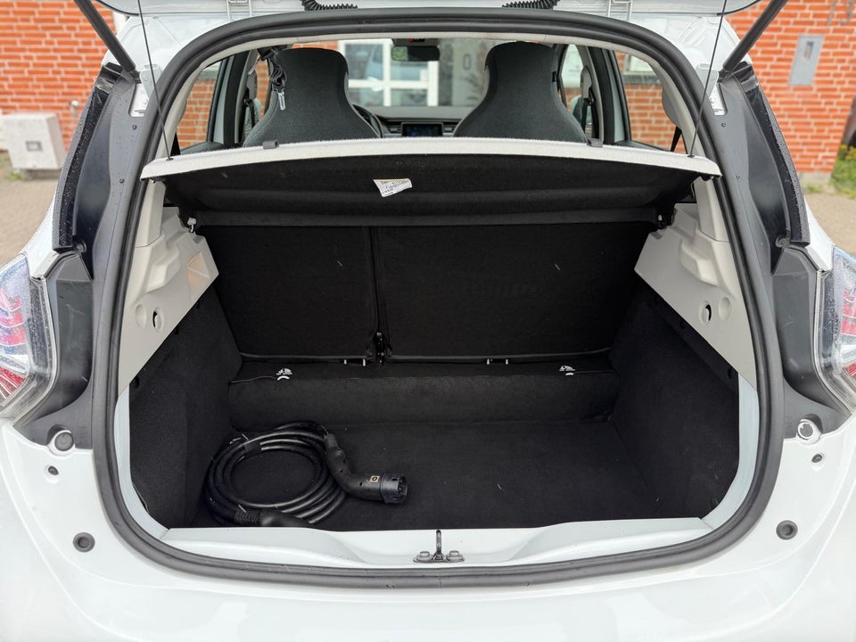 Renault Zoe 52 Zen 5d
