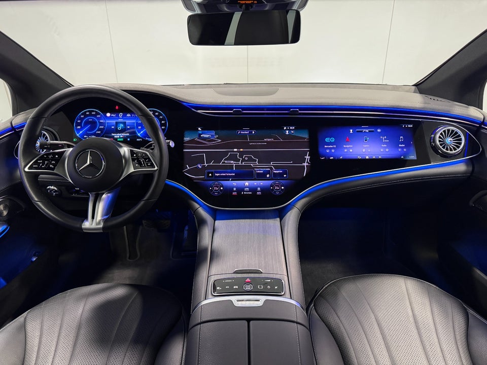 Mercedes EQE300 AMG Line Premium Plus 4d