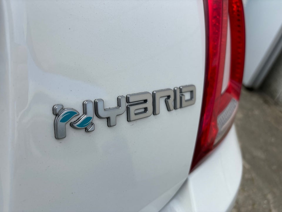 Fiat 500 1,0 Hybrid Dolcevita 3d