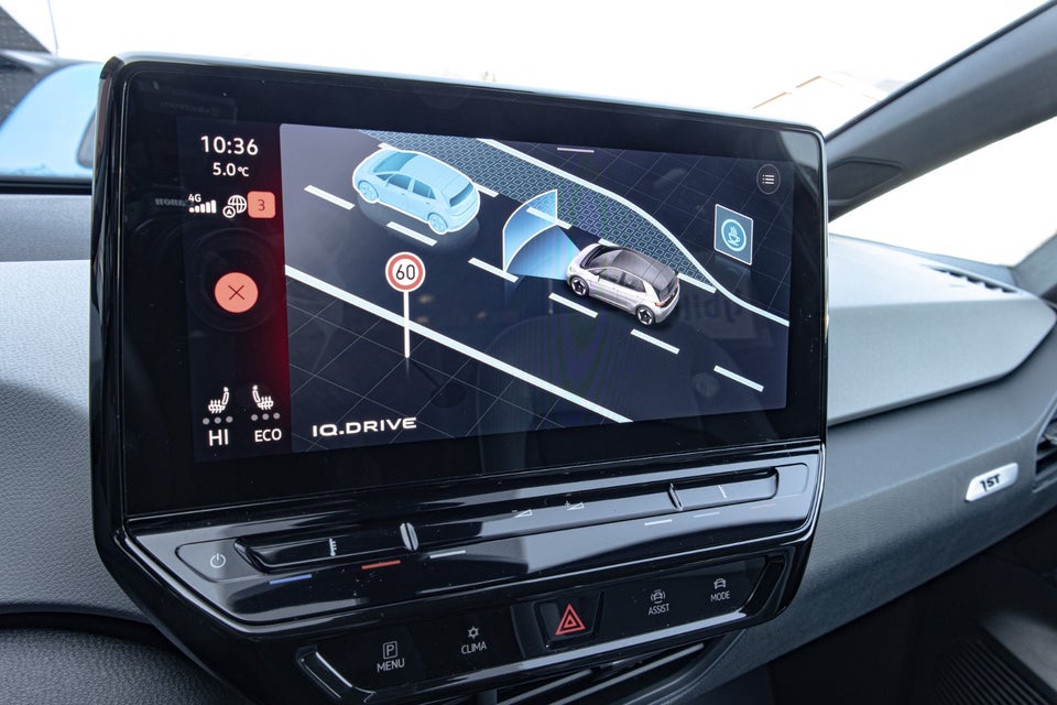 VW ID.3 58 1ST Pro Performance Plus 5d