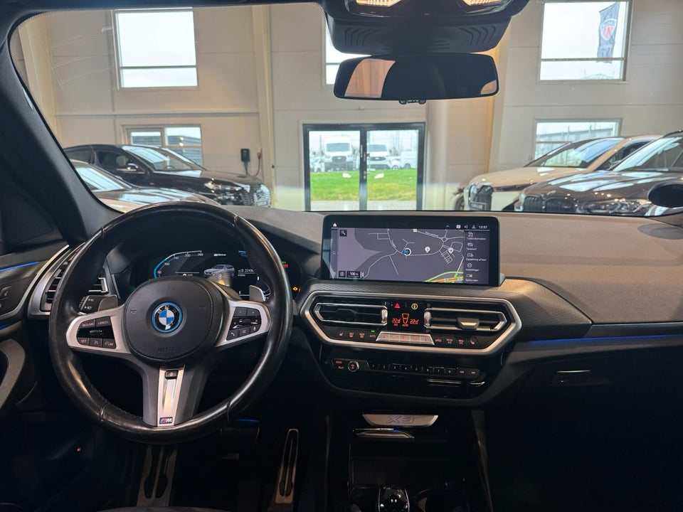 BMW X3 2,0 xDrive30e M-Sport aut. 5d