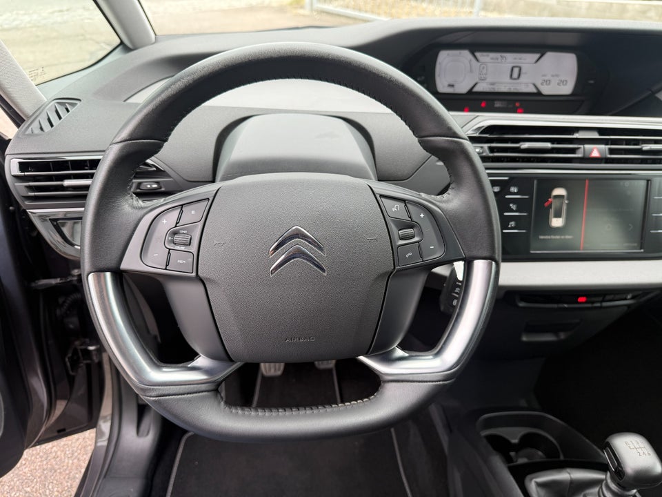 Citroën Grand C4 SpaceTourer 1,2 PureTech 130 Cool 7prs 5d