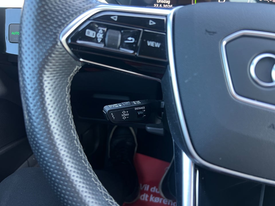 Audi e-tron 55 S-line Sportback quattro 5d