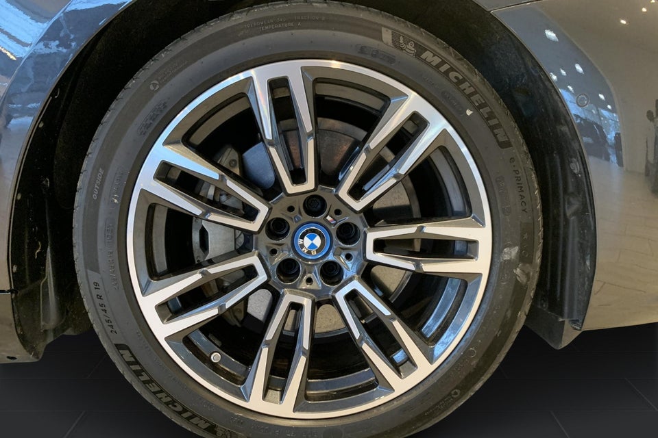 BMW i5 eDrive40 Touring M-Sport 5d