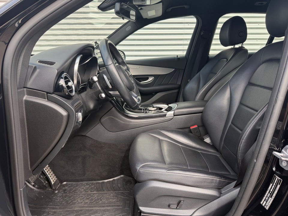 Mercedes GLC350 e 2,0 aut. 4Matic 5d