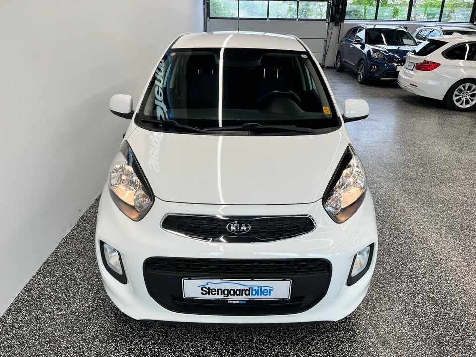 Kia Picanto 1,0 Attraction 5d