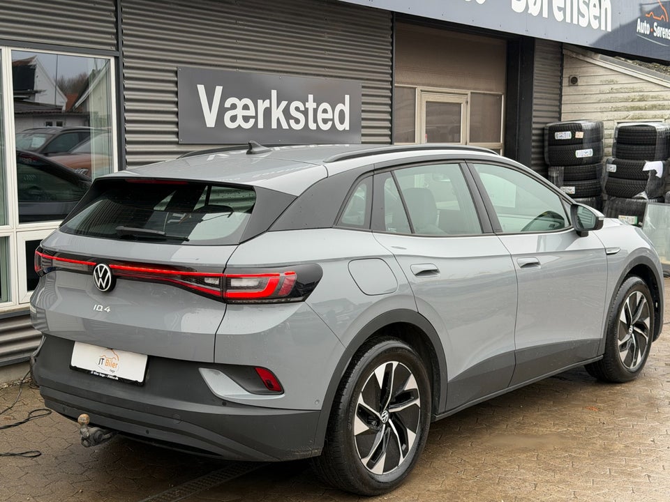 VW ID.4 77 Pro Performance 5d