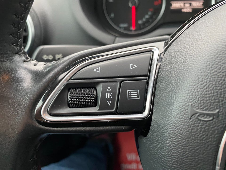 Audi A3 2,0 TDi 150 Sport S-tr. 4d