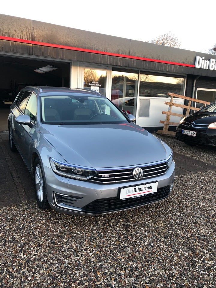 VW Passat 1,4 GTE Highline Variant DSG 5d