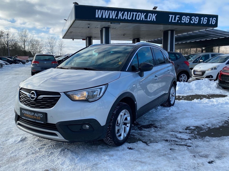 Opel Crossland X 1,2 T 110 Innovation 5d