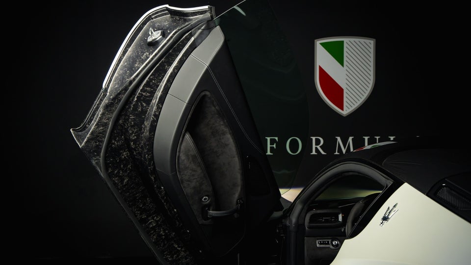 Maserati MC20 3,0 DCT 2d