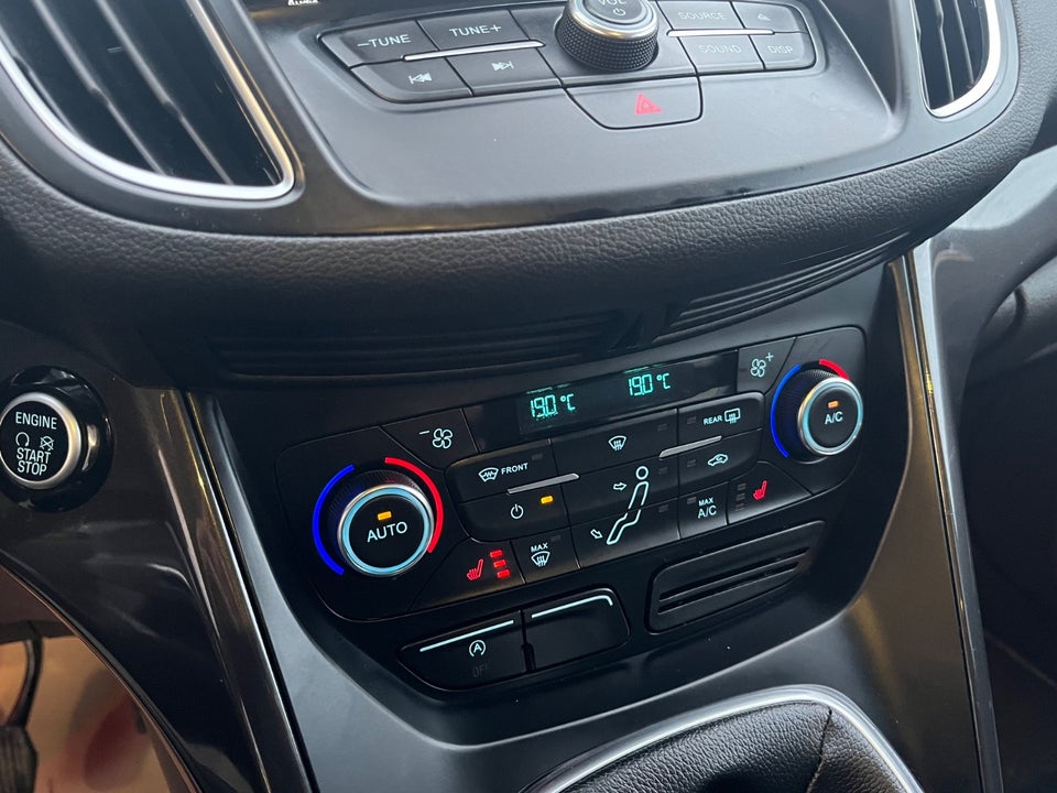 Ford C-MAX 1,0 SCTi 125 Titanium 5d