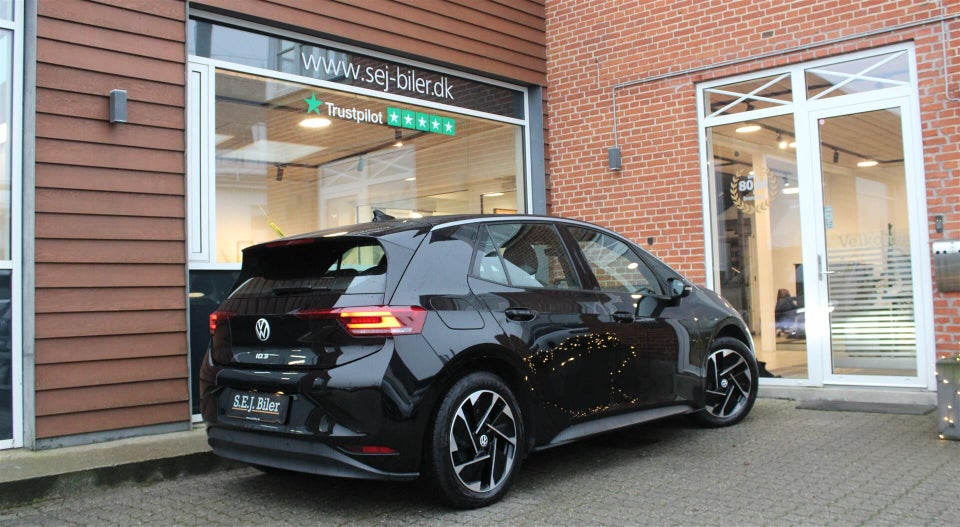 VW ID.3 58 Pro Performance 5d