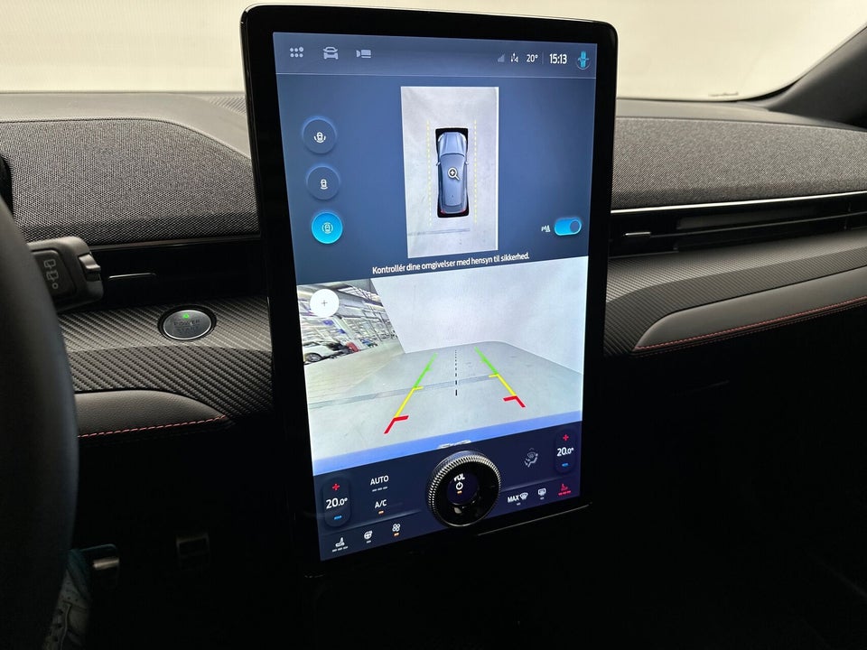 Ford Mustang Mach-E 98 Premium Extended Range 5d