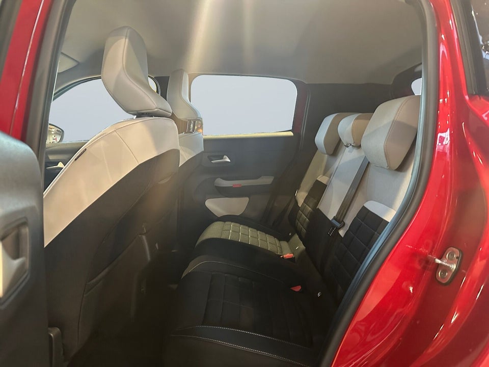 Citroën ë-C3 45 VTR Sport 5d