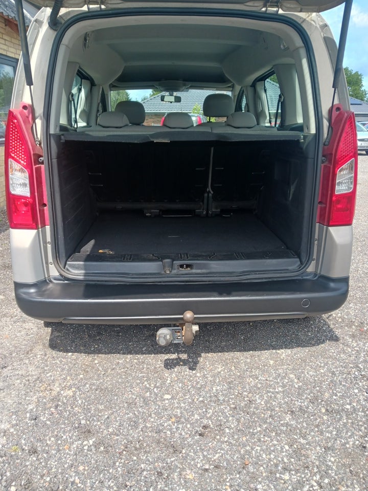 Peugeot Partner Tepee 1,6 HDi 75 Comfort+ 5d